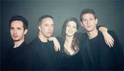 quatuor ebene