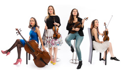 quatuor zaide