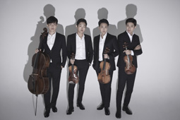 novus string quartet